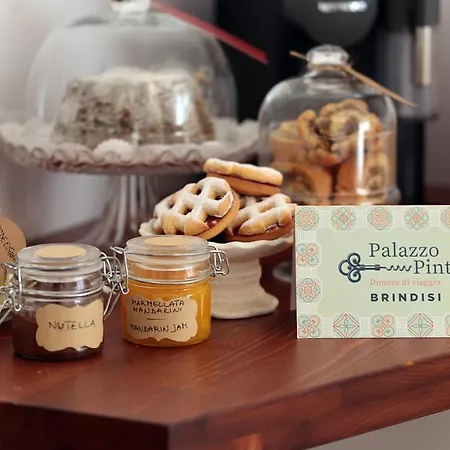 Bed & Breakfast Palazzo Pinto 4*