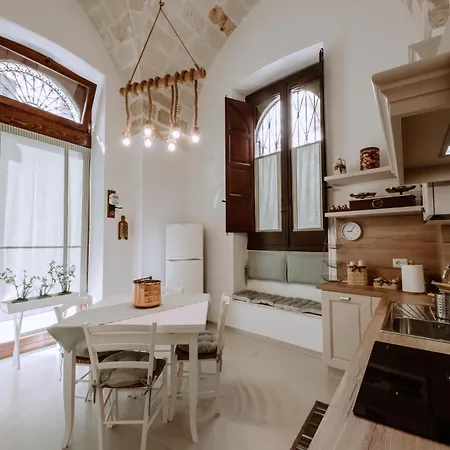 Bed & Breakfast Palazzo Pinto