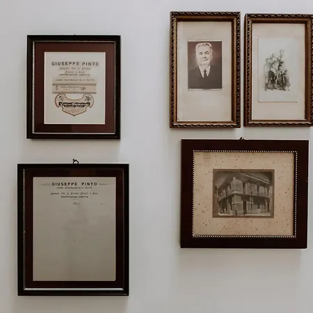 Palazzo Pinto Brindisi