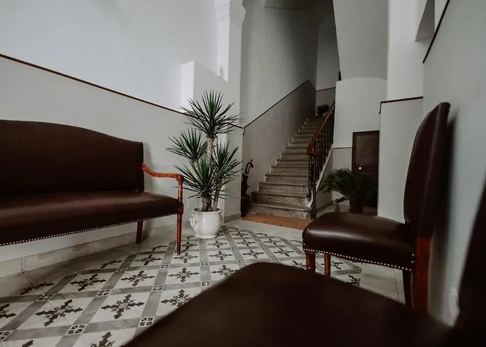 Palazzo Pinto Alojamento de Acomodação e Pequeno-almoço 4*