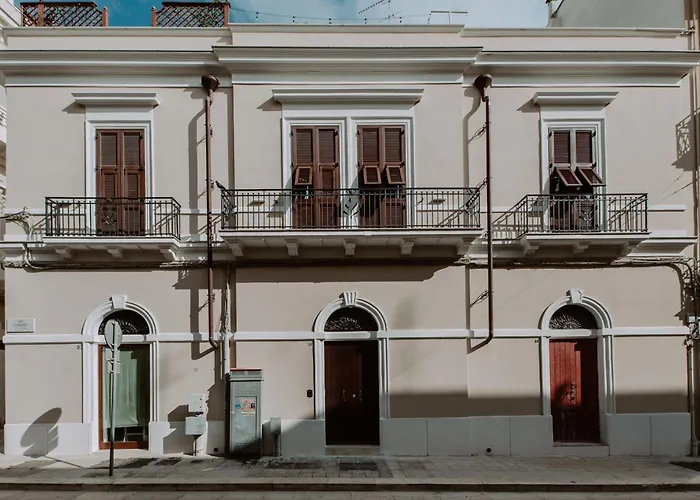 Alojamento de Acomodação e Pequeno-almoço Palazzo Pinto