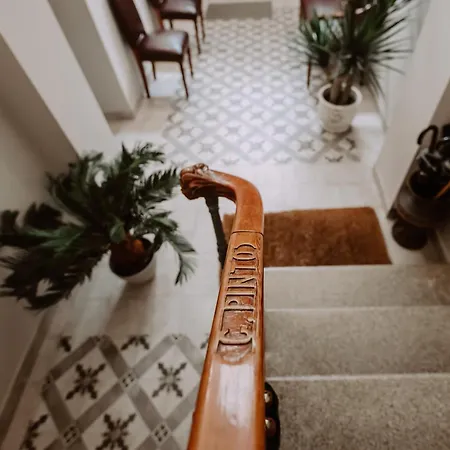 Palazzo Pinto ベッド・アンド・ブレックファスト ブリンディジ