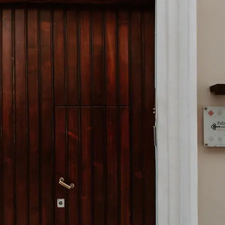 Panzió Palazzo Pinto