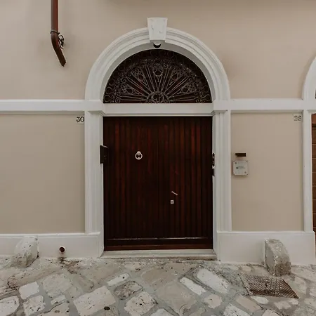 Palazzo Pinto Panzió Brindisi