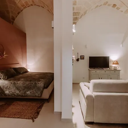 Bed & Breakfast Palazzo Pinto *