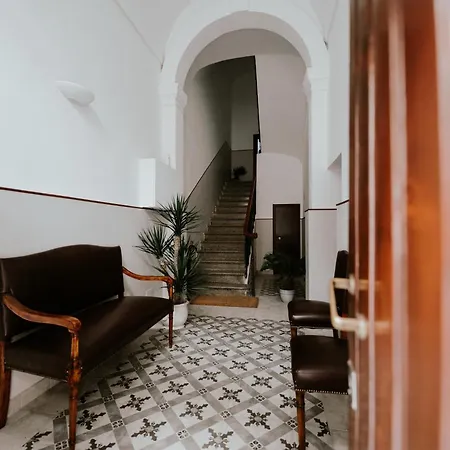 Palazzo Pinto ブリンディジ