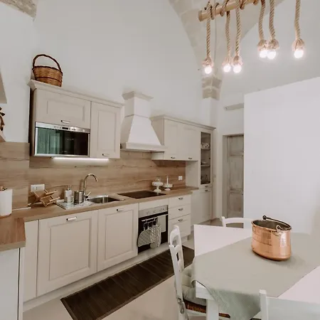 Panzió Palazzo Pinto 4*