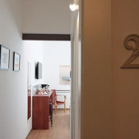 Bed & Breakfast Palazzo Pinto *