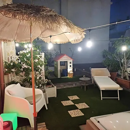 فندق مبيت وإفطار Palazzo Pinto برينديسي