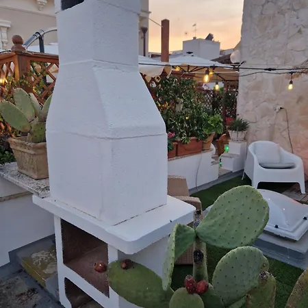 Palazzo Pinto فندق مبيت وإفطار *