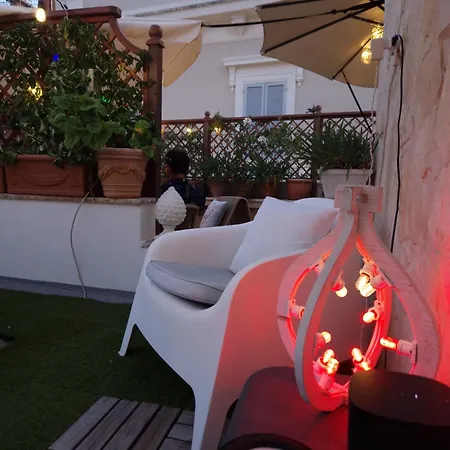 Palazzo Pinto فندق مبيت وإفطار برينديسي
