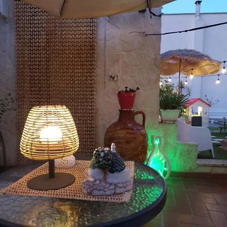 فندق مبيت وإفطار Palazzo Pinto برينديسي