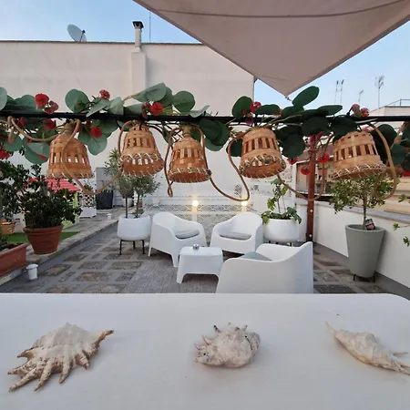 Palazzo Pinto - Bed & Breakfast *