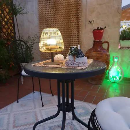 فندق مبيت وإفطار Palazzo Pinto برينديسي