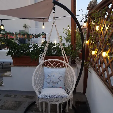 فندق مبيت وإفطار Palazzo Pinto