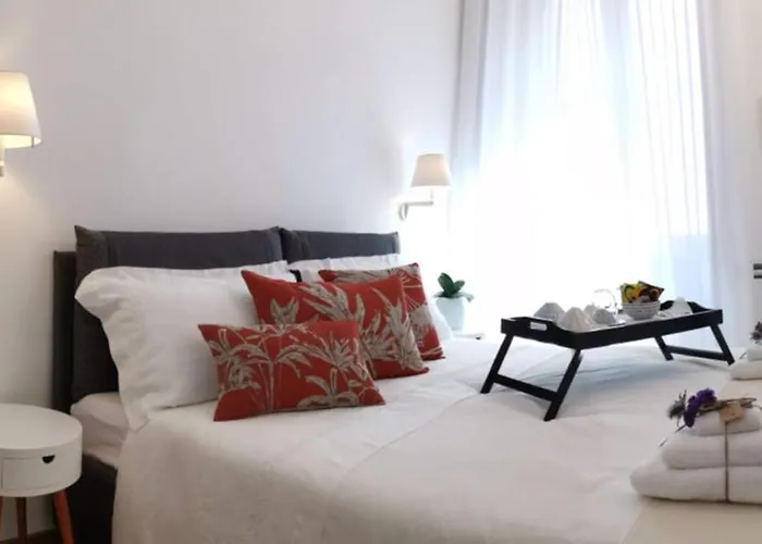 B&B Palazzo Pinto 브린디시