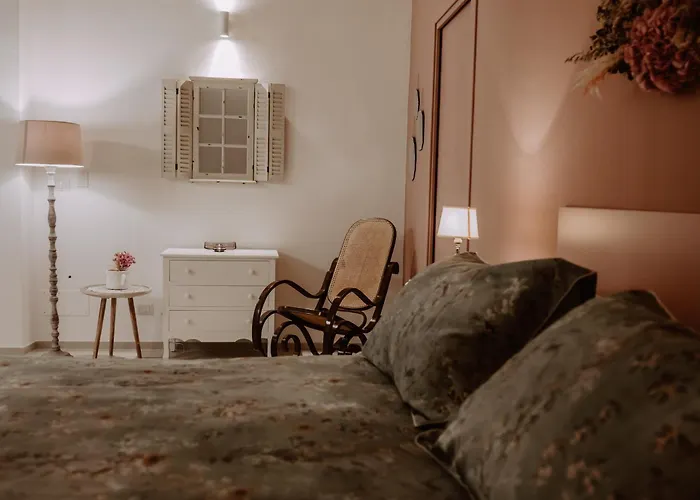 לינה וארוחת בוקר Palazzo Pinto ברינדיזי