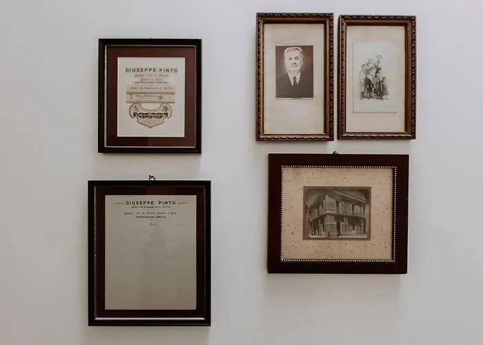 Palazzo Pinto ברינדיזי